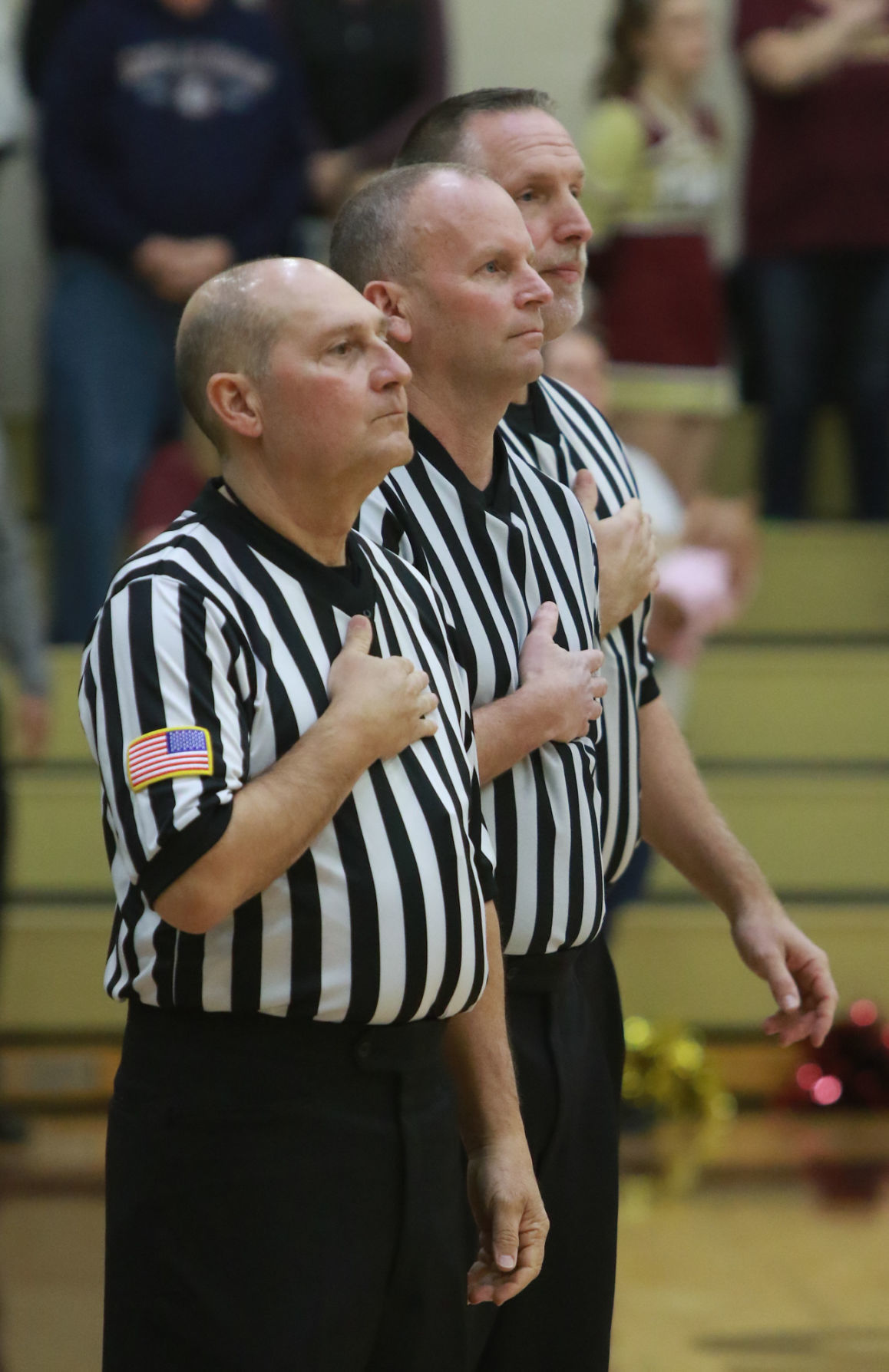 Faces: Chesterton Boys Basketball Sectional